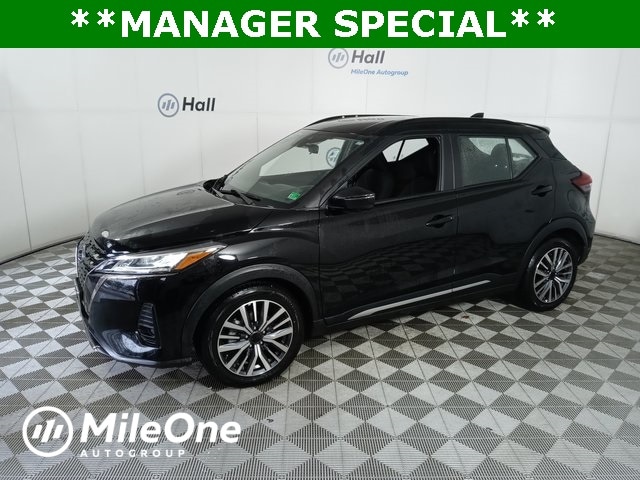 2024 Nissan Kicks SR