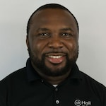 Staff member Maurice Forbes from ID_9e59ccae1a4b