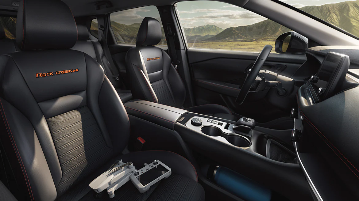 2025-nissan-rogue-rock-creek-edition-interior.webp