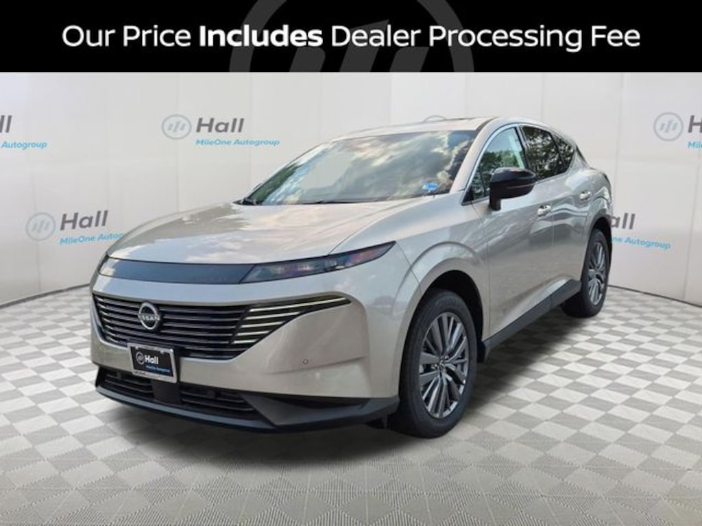New 2026 Nissan Murano SL SUV