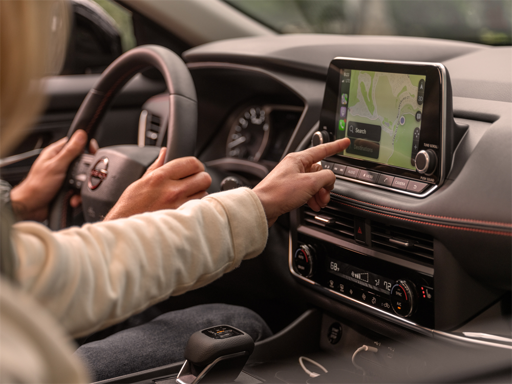 2026-Nissan-Rogue-Interior