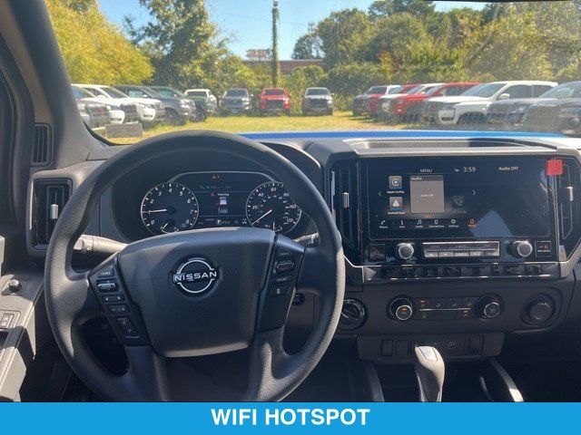 2026 Nissan Frontier SV - Photo 10
