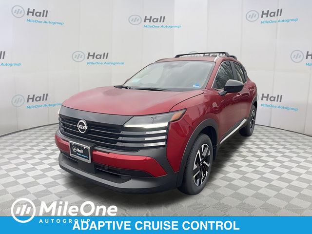 2026 Nissan KICKS SV AWD