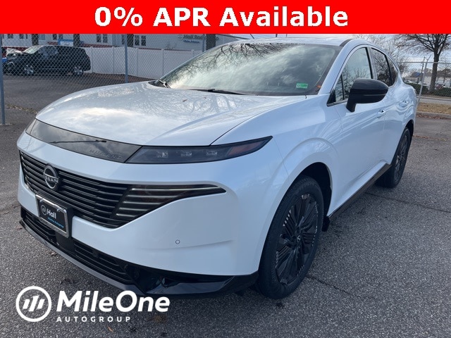 2026 Nissan Murano Platinum's photo