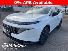 2026 Nissan Murano Platinum SUV