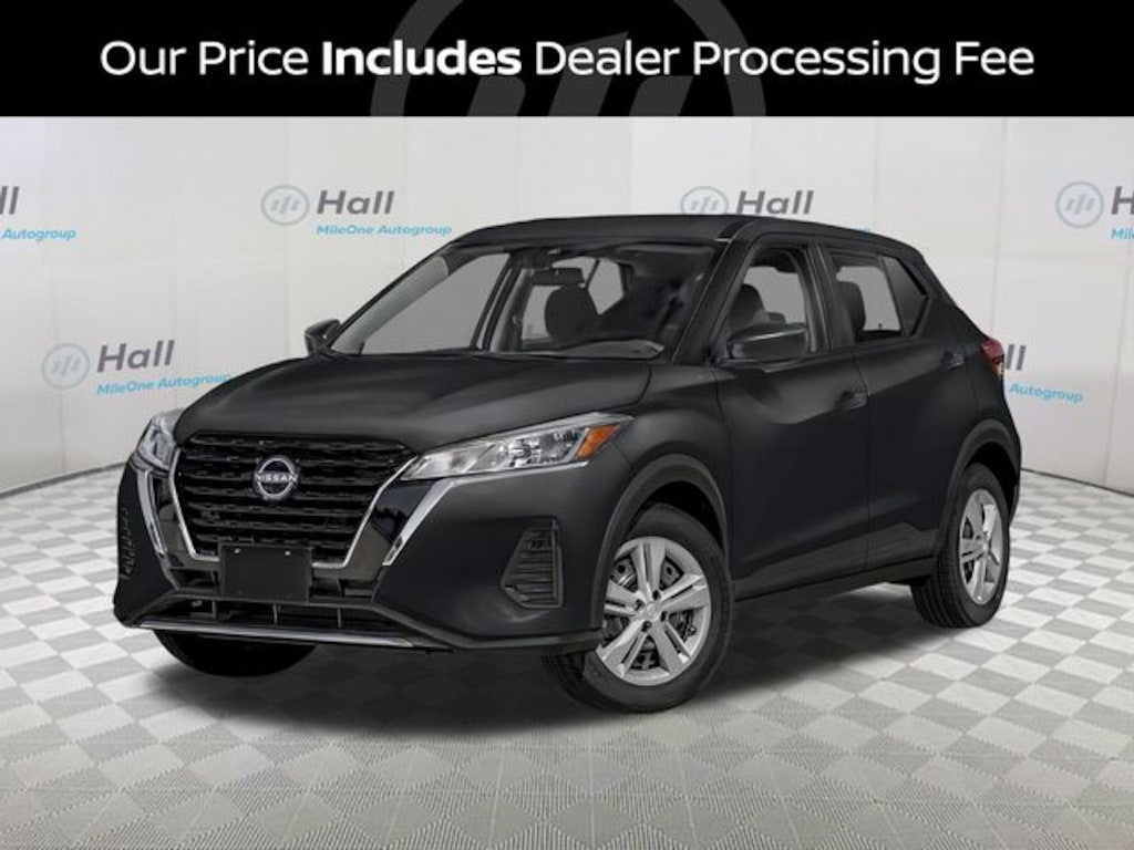Used 2023 Nissan Kicks S SUV