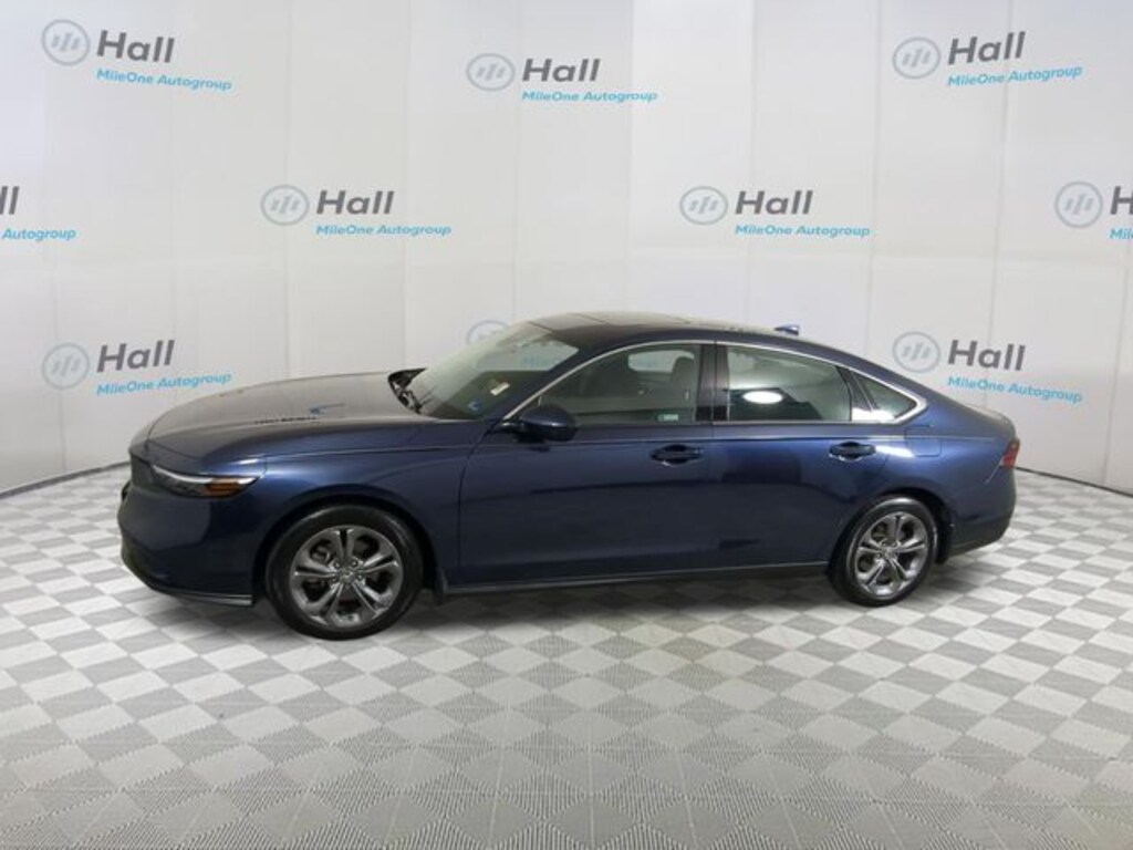 Used 2024 Honda Accord EX Sedan