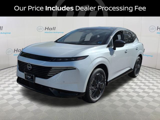 2026 Nissan Murano