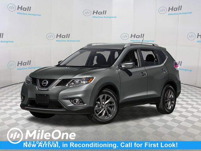 2016 Nissan Rogue