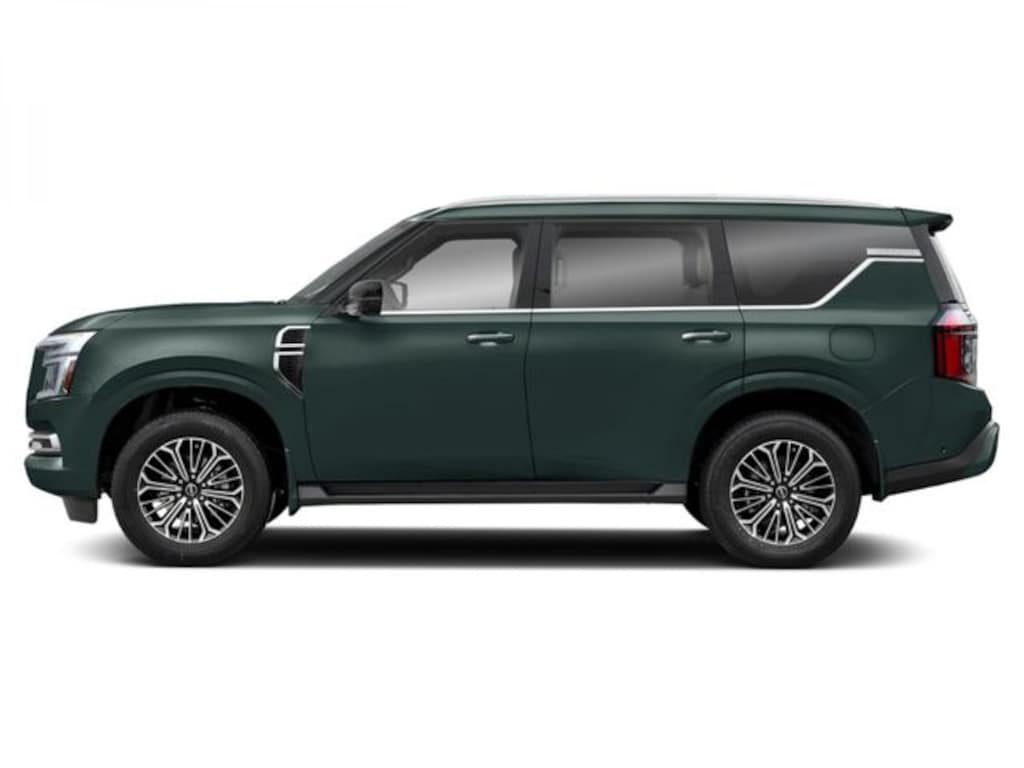 New 2026 Nissan Armada SL SUV