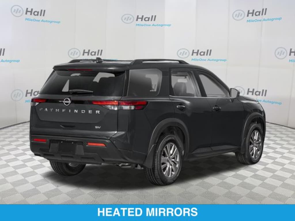Used 2024 Nissan Pathfinder SV SUV