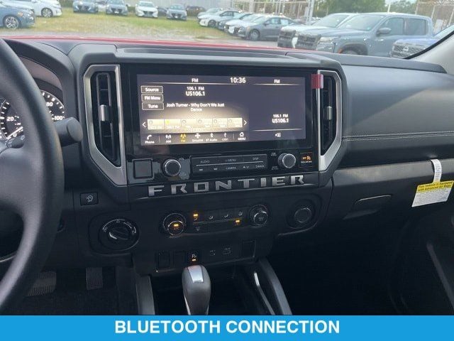 2026 Nissan Frontier SV - Photo 10