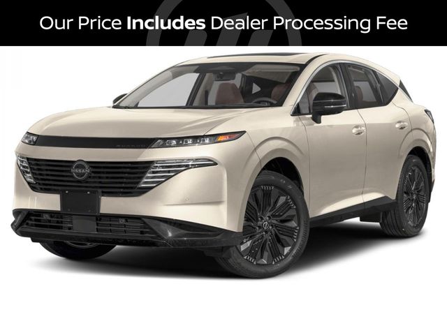 2026 Nissan Murano SL AWD's photo