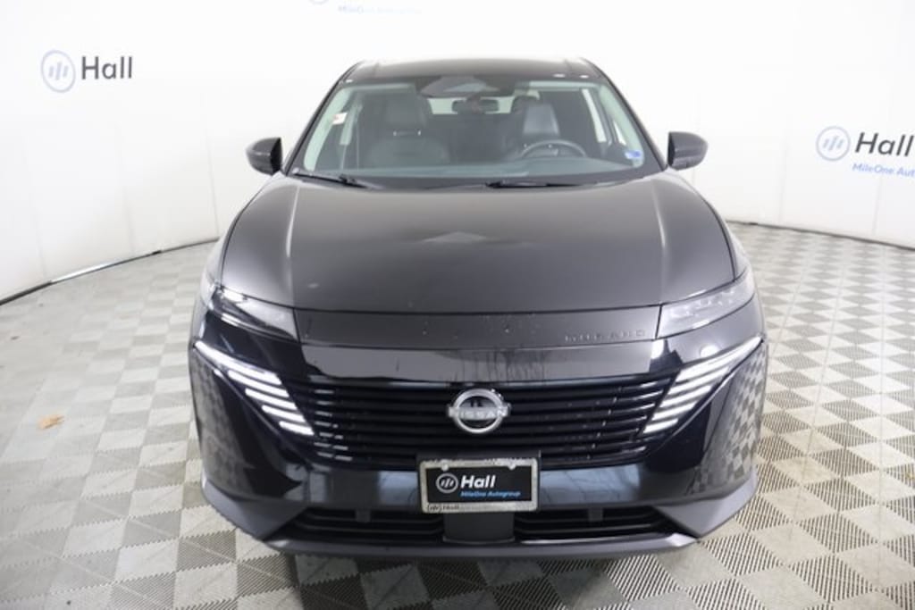 Used 2025 Nissan Murano SV SUV