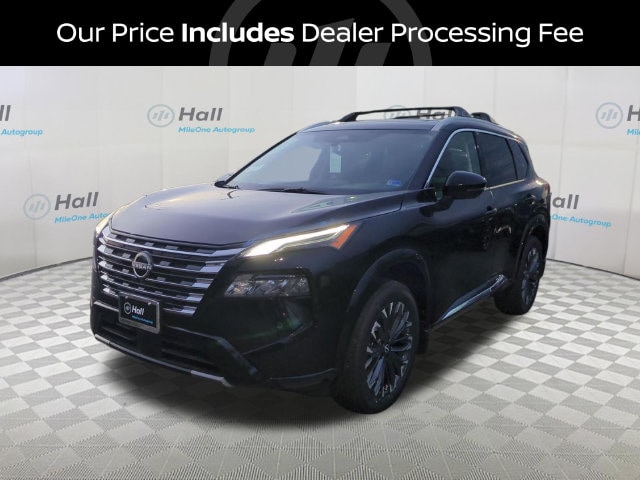 2026 Nissan Rogue