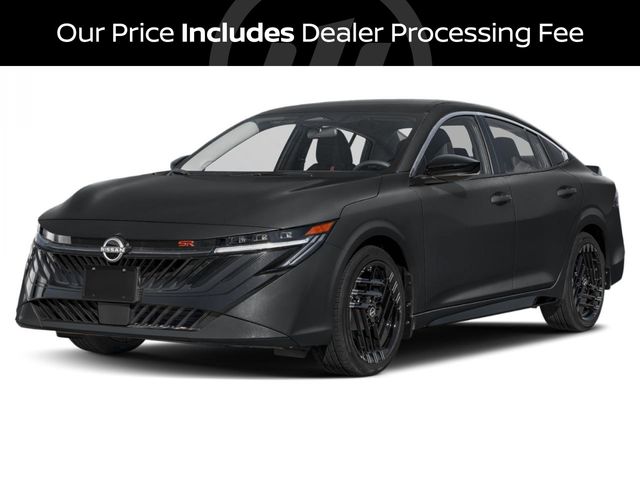 2027 Nissan Sentra