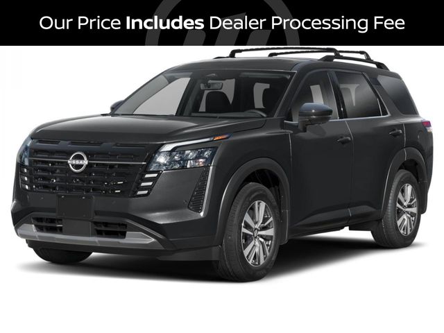 2026 Nissan Pathfinder