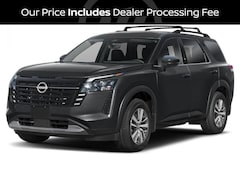 2026 Nissan Pathfinder SL SUV