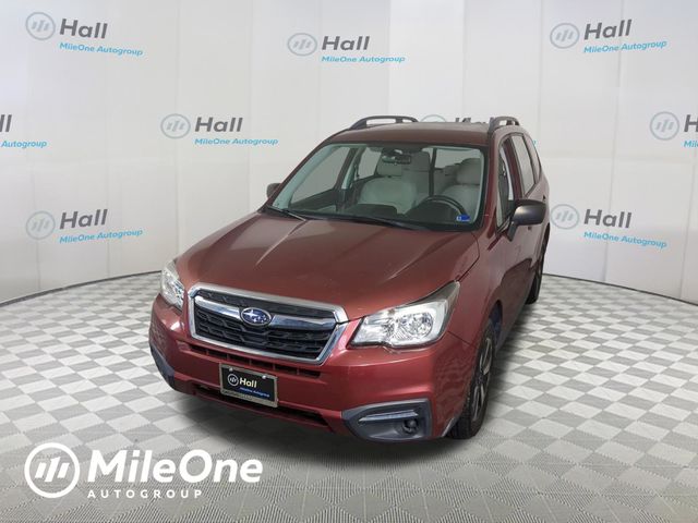 2017 Subaru Forester 2.5i CVT's photo