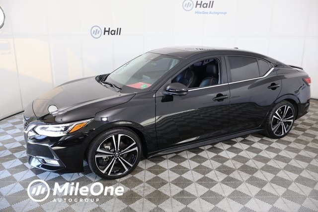 2022 Nissan Sentra SR