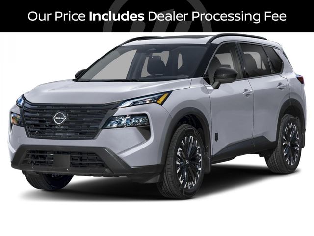 2026 Nissan Rogue