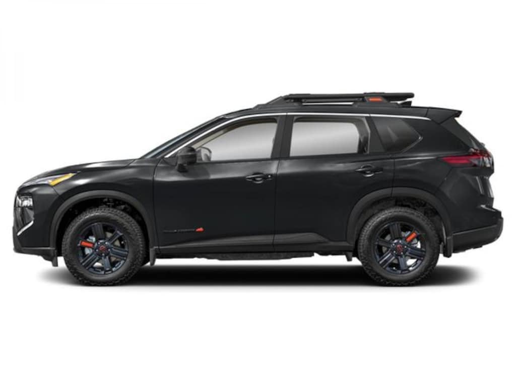 New 2026 Nissan Rogue Rock Creek SUV