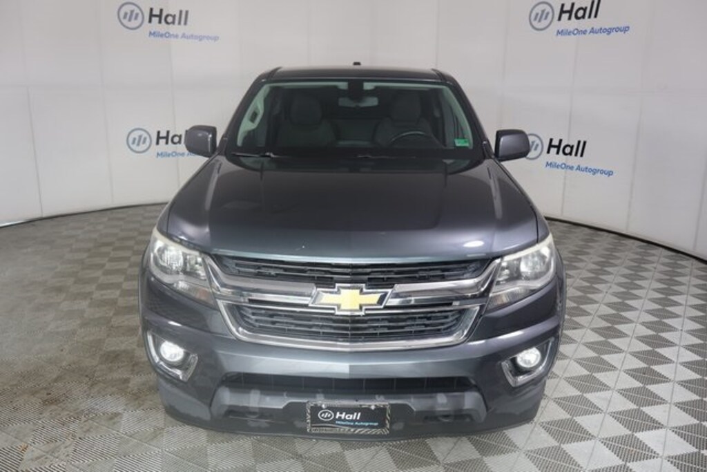 Used 2015 Chevrolet Colorado LT Truck