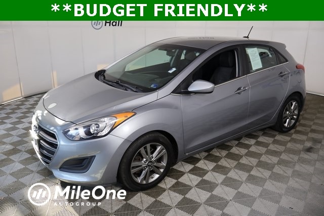 2016 Hyundai Elantra GT Base