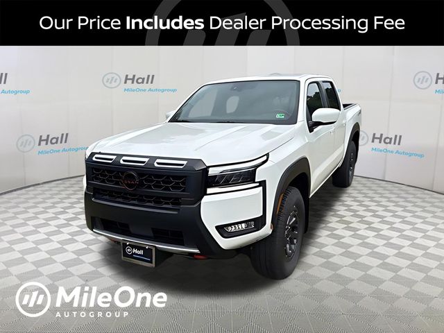 2025 Nissan Frontier PRO-4X Crew Cab 4X4's photo
