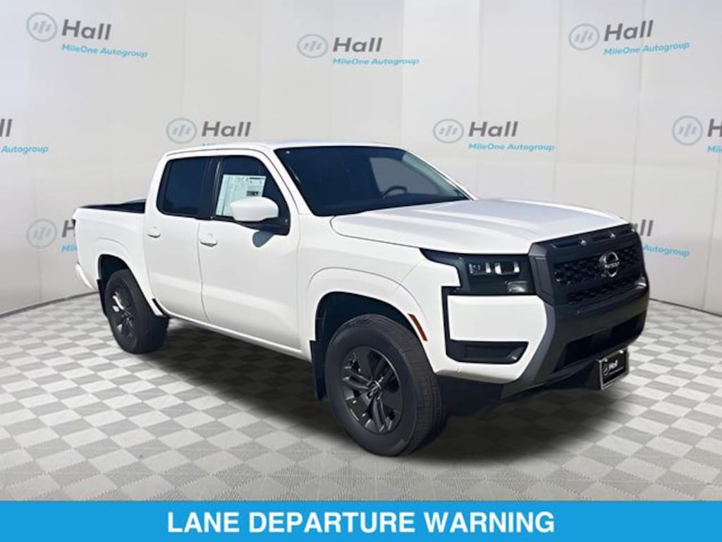 New 2026 Nissan Frontier SV Truck