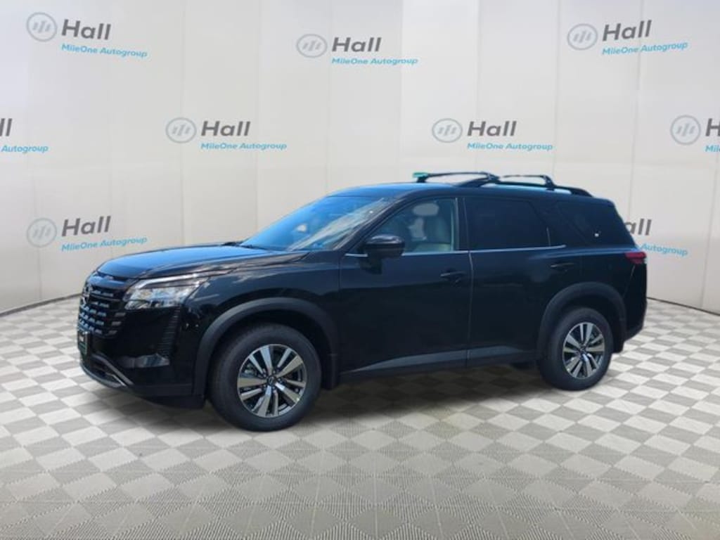 New 2026 Nissan Pathfinder SL SUV