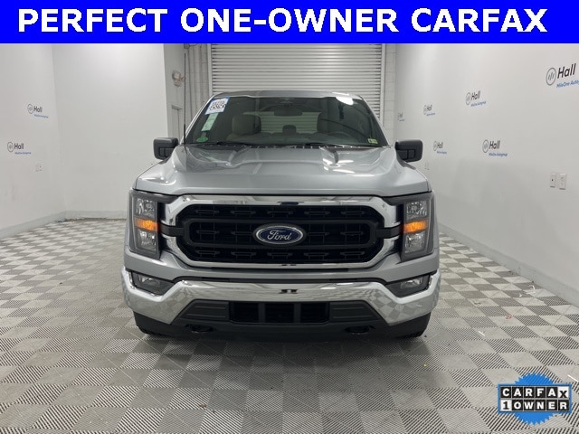 Used 2023 Ford F-150 XLT with VIN 1FTFW1E82PFA36003 for sale in Virginia Beach, VA