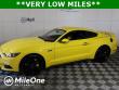 Used 2015 Ford Mustang Ecoboost Premium Coupe