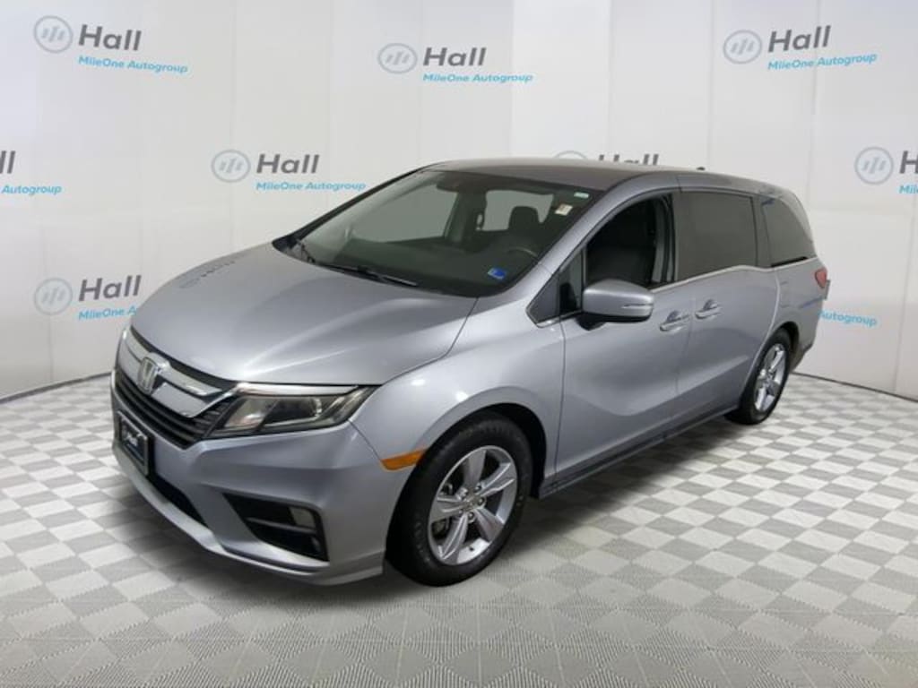 Used 2019 Honda Odyssey EX Minivan/Van