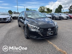 2025 Nissan Versa 1.6 S Sedan