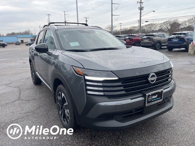 2026 Nissan KICKS SV AWD