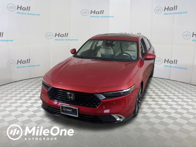 2025 Honda Accord Hybrid Touring's photo
