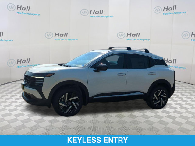New 2027 Nissan Kicks SV SUV