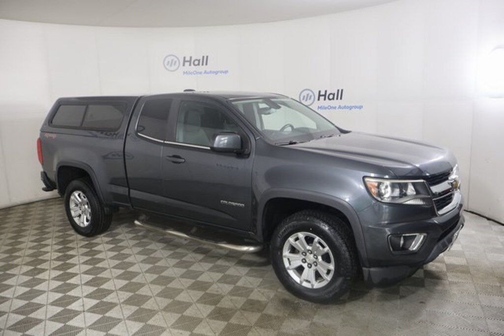Used 2015 Chevrolet Colorado LT Truck