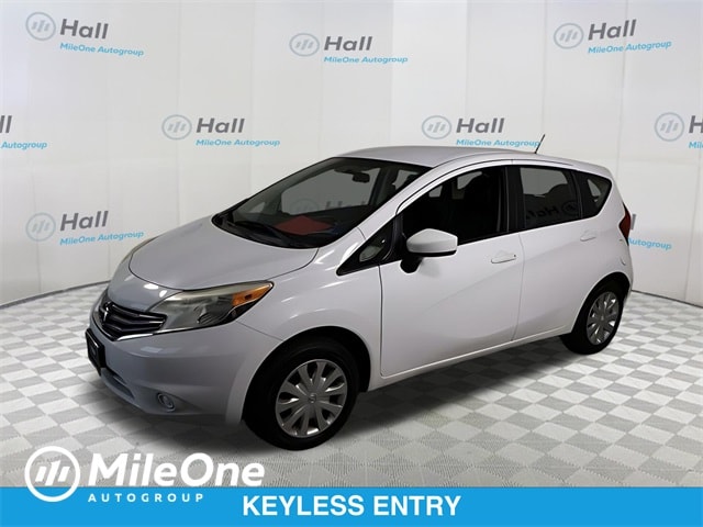 2016 Nissan Versa Note SV