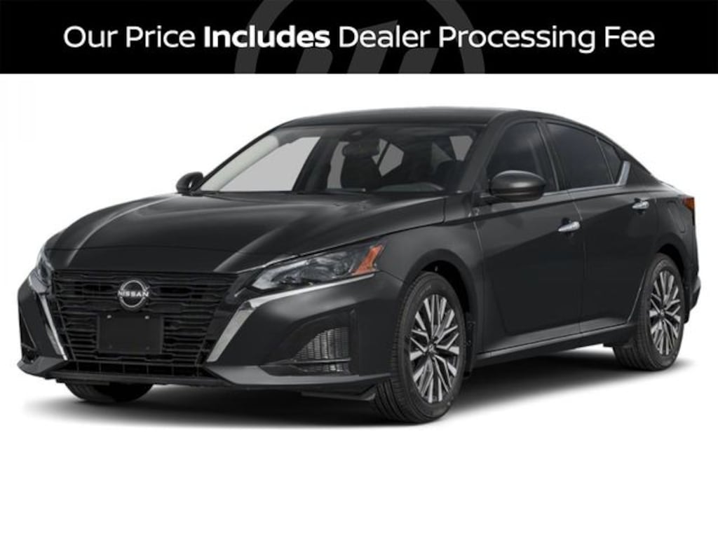 New 2026 Nissan Altima 2.5 SV Sedan