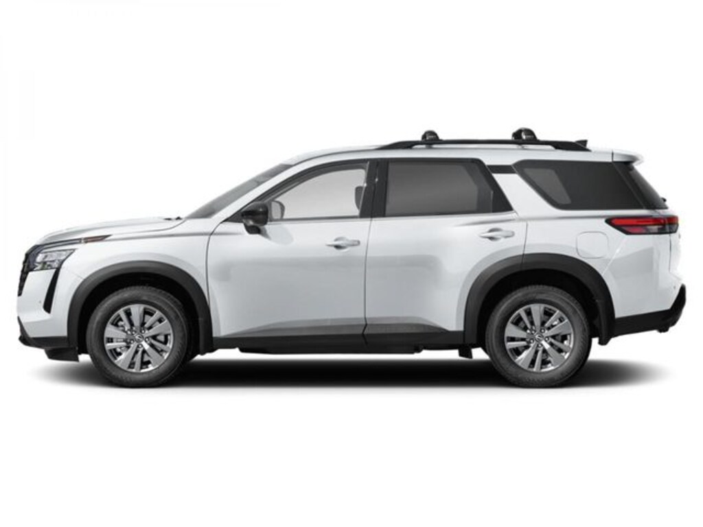 New 2026 Nissan Pathfinder SV SUV