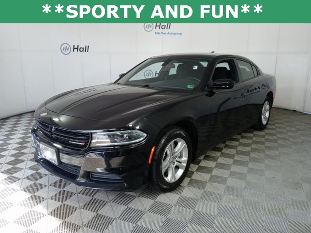Used 2023 Dodge Charger SXT Sedan