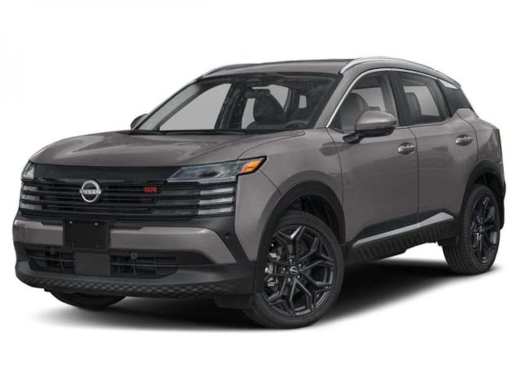 New 2026 Nissan Kicks SR SUV