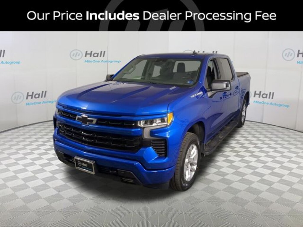 Used 2023 Chevrolet Silverado 1500 RST Truck