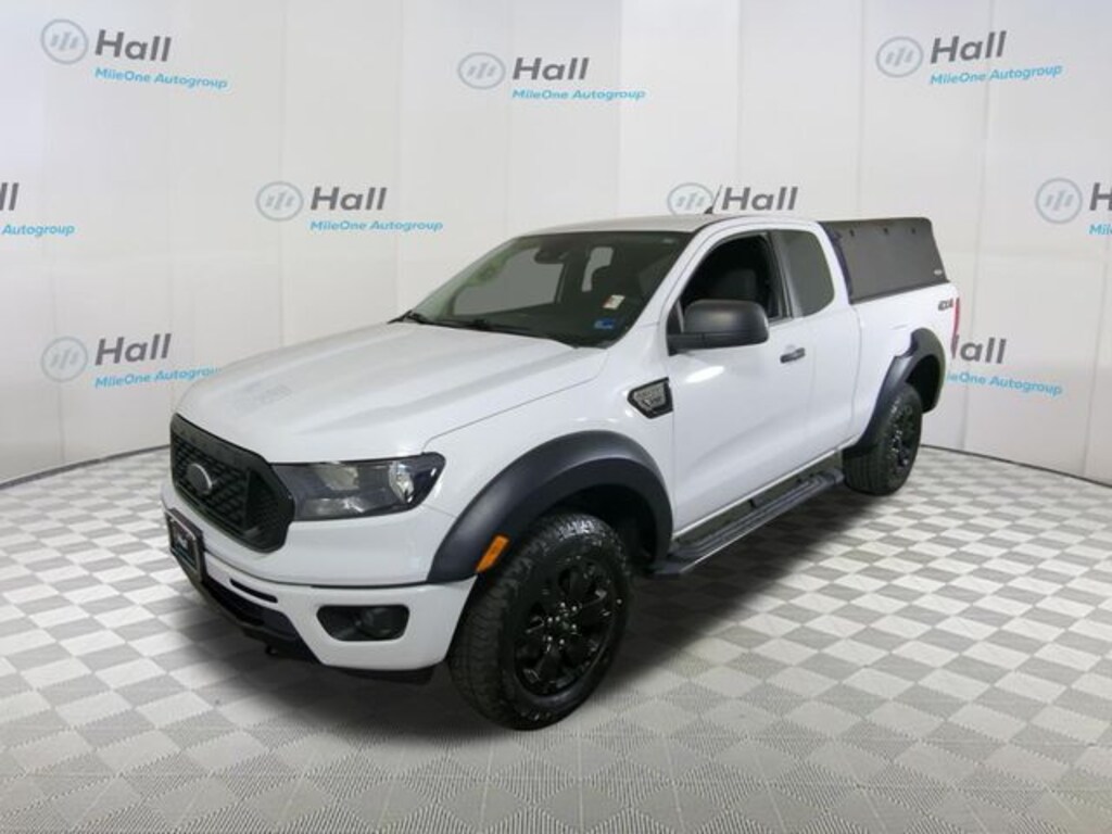Used 2020 Ford Ranger XLT Truck