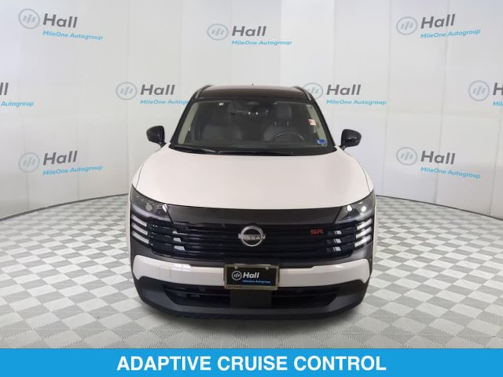 Used 2025 Nissan Kicks SR SUV
