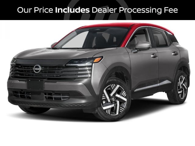 2027 Nissan Kicks