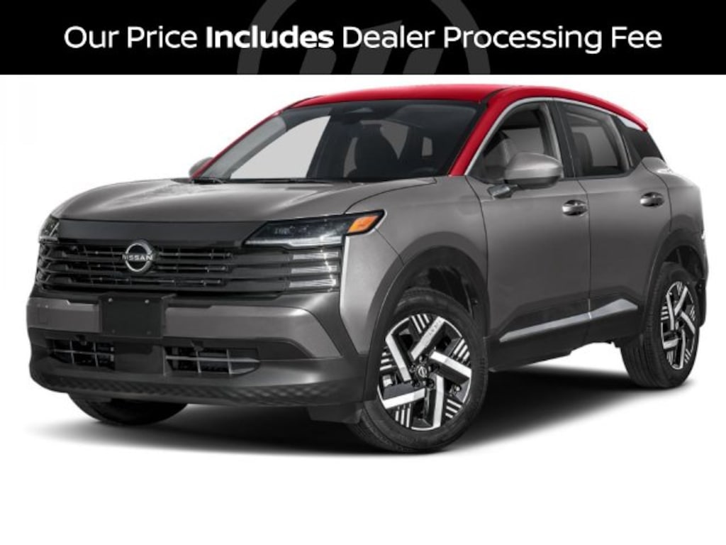 New 2027 Nissan Kicks SV SUV