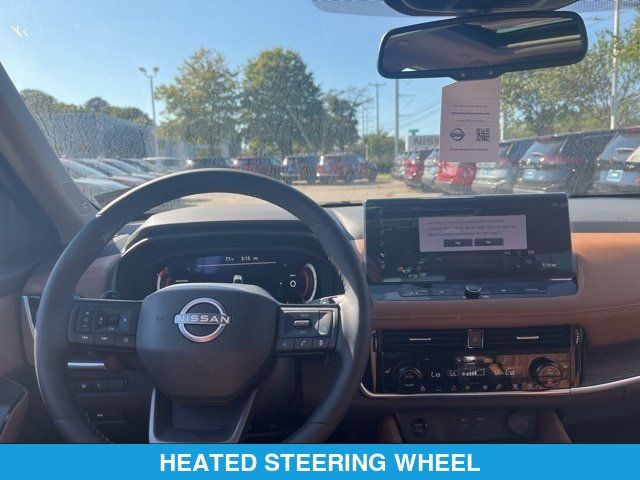 2026 Nissan Rogue Platinum - Photo 12